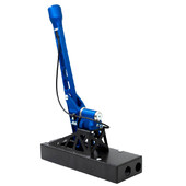Short Shifter NP Parts Bleu pour Volkswagen Golf 5, 6 & 7